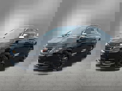 Used 2018 Chevrolet Impala Premier w/ Premier Convenience Package