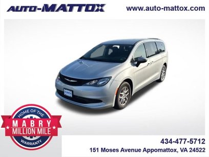 Used 2023 Chrysler Voyager LX
