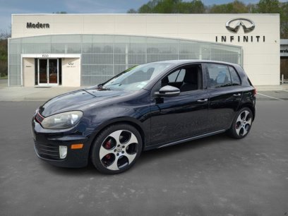 Used 2012 Volkswagen GTI 4-Door