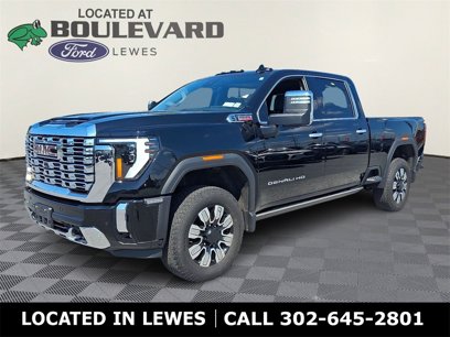Used 2024 GMC Sierra 2500 Denali w/ Denali Reserve Package