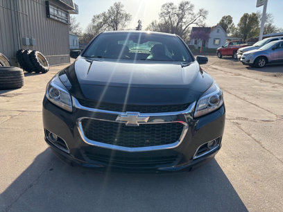 Used 2015 Chevrolet Malibu LTZ