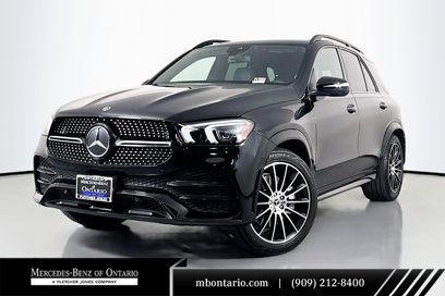 Used 2021 Mercedes-Benz GLE 450 4MATIC