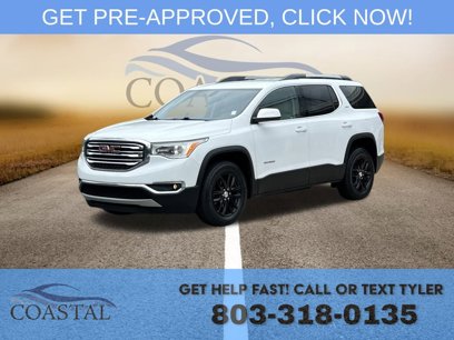 Used 2019 GMC Acadia SLT