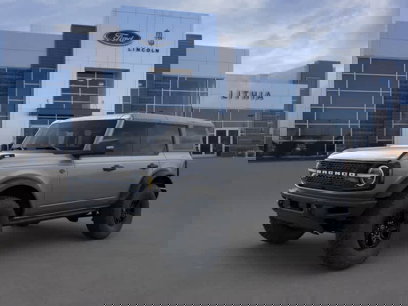 New 2024 Ford Bronco Wildtrak