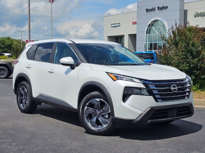 Used 2024 Nissan Rogue SV