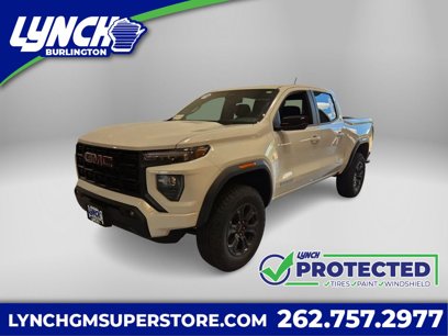 New 2025 GMC Canyon Elevation w/ Convenience Package