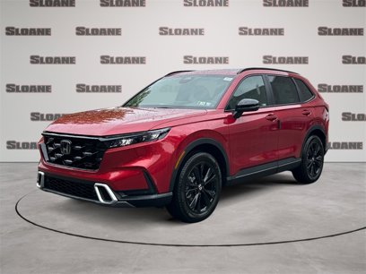 New 2026 Honda CR-V Sport Touring