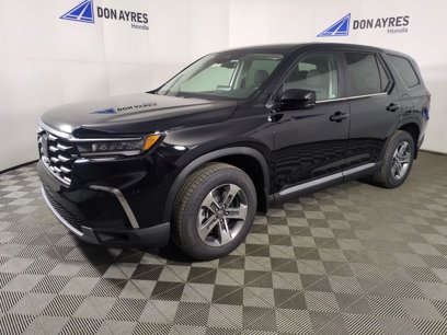 New 2025 Honda Pilot EX-L