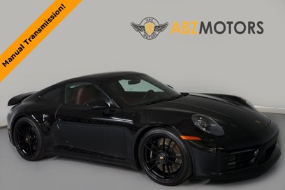 Used 2022 Porsche 911 Carrera GTS