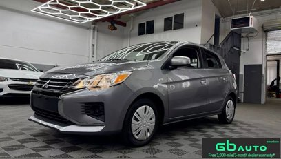 Used 2022 Mitsubishi Mirage ES