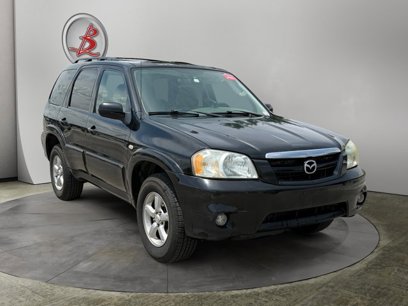 Used 2006 MAZDA Tribute s