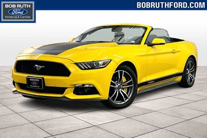 Used 2016 Ford Mustang Premium