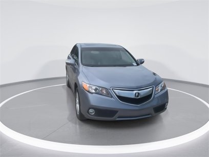 2014 Acura RDX SUV / Crossovers for Sale - Kelley Blue Book