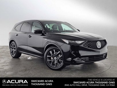 Used 2023 Acura MDX A-Spec