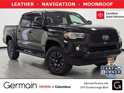 Used 2023 Toyota Tacoma Limited
