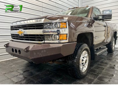 Used 2016 Chevrolet Silverado 2500 W/T w/ WT Convenience Package