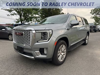 Certified 2024 GMC Yukon XL Denali