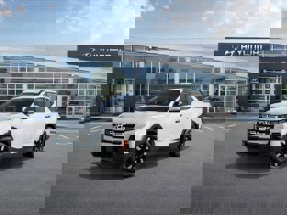 New 2025 Hyundai Santa Cruz SEL
