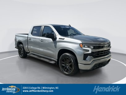 Used 2023 Chevrolet Silverado 1500 RST w/ Convenience Package II