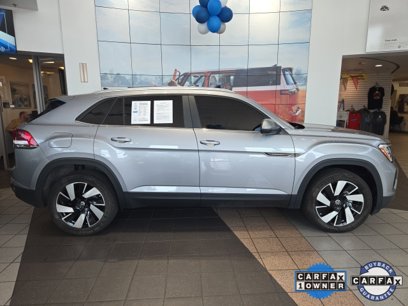 Certified 2024 Volkswagen Atlas Cross Sport SE w/ Panoramic Sunroof Package
