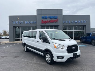 Certified 2021 Ford Transit 350 XLT