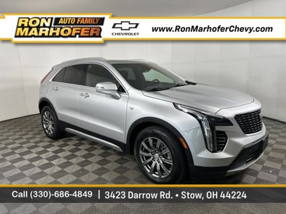 Used 2021 Cadillac XT4 Premium Luxury w/ Cold Weather Package