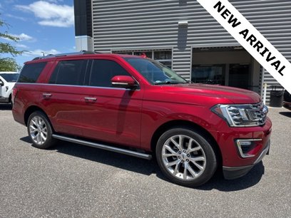 Used 2018 Ford Expedition Limited w/ Equipment Group 302A