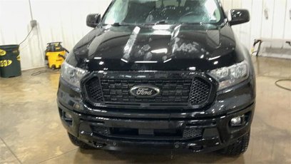 Certified 2023 Ford Ranger XLT w/ Equipment Group 302A High
