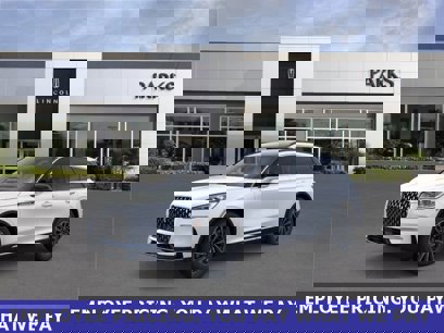 New 2025 Lincoln Corsair Reserve