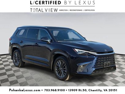 Used 2024 Lexus TX 350 AWD