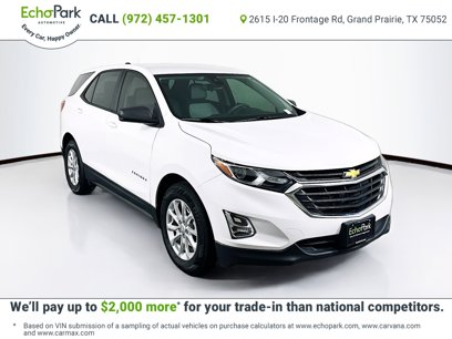 Used 2020 Chevrolet Equinox LS w/ LS Convenience Package