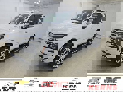 New 2025 Chevrolet Suburban Premier