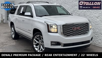 Used 2020 GMC Yukon XL Denali w/ Denali Premium Package