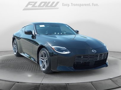 New 2025 Nissan Z Sport
