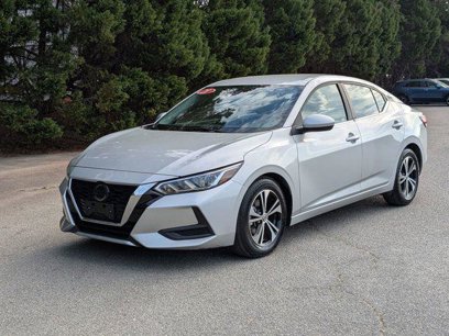 Used 2021 Nissan Sentra SV