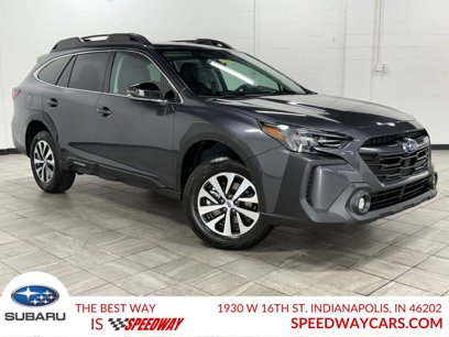 New 2025 Subaru Outback Premium