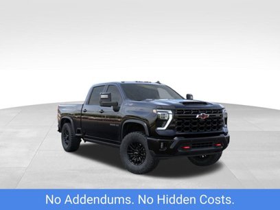 New 2025 Chevrolet Silverado 2500 ZR2 w/ Technology Package