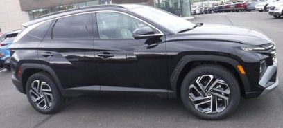 New 2025 Hyundai Tucson Limited