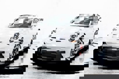 Certified 2022 Porsche 911 GT3