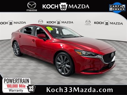 Used 2021 MAZDA MAZDA6 Touring