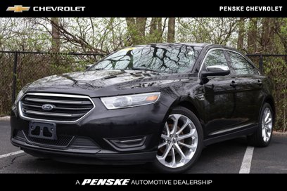 Used 2018 Ford Taurus Limited