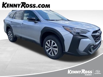 New 2025 Subaru Outback Premium