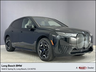 Used 2025 BMW iX xDrive50