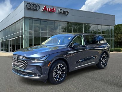 Used 2024 Lincoln Nautilus Premier w/ Equipment Group 102A