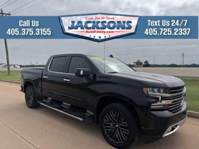Used 2022 Chevrolet Silverado 1500 High Country w/ LPO, Dark Essentials Package