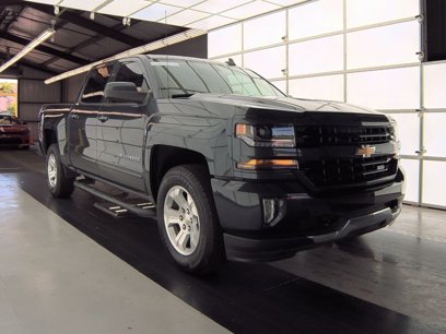 Used 2018 Chevrolet Silverado 1500 LT w/ All Star Edition