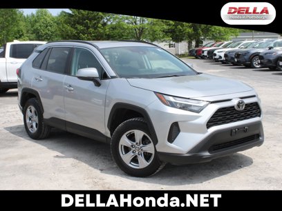 Used 2022 Toyota RAV4 XLE