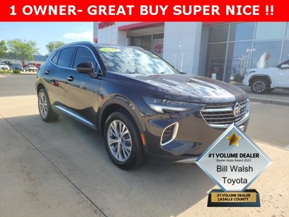 Used 2022 Buick Envision Preferred w/ Safety Package