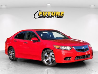Used 2014 Acura TSX Special Edition
