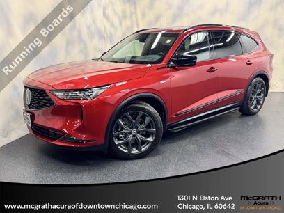Used 2022 Acura MDX A-Spec